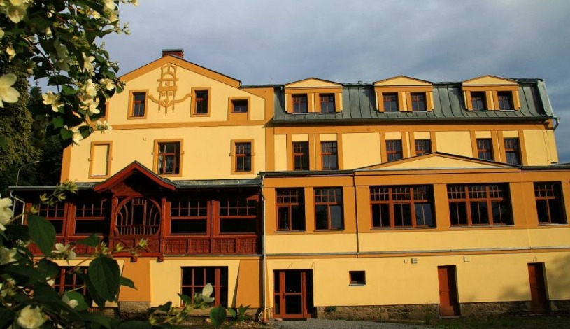 Hotel a Penzion Praděd Thamm Zlaté Hory